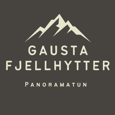 logga gausta fjellhytter